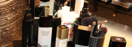 Профессиональный макияж в стиле Киры Найтли от Chanel