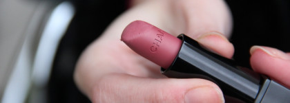 Матовая помада Rouge Allure Velvet Extrême от Chanel в оттенке 118 Éternel. Моя любимая матовая помада