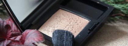 Нежное золотое сияние с хайлайтером (румянами) Dior Midnight Wish Rouge Blush Holiday 2018