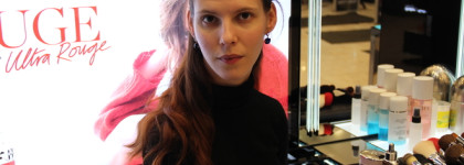 Профессиональный макияж от Dior с линией косметики Backstage