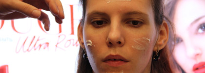 Профессиональный макияж от Dior с линией косметики Backstage