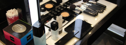 Рождество от Chanel-профессиональный макияж с использованием средств из рождественской коллекции Maximalisme de Chanel