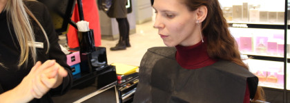 Рождество от Chanel-профессиональный макияж с использованием средств из рождественской коллекции Maximalisme de Chanel