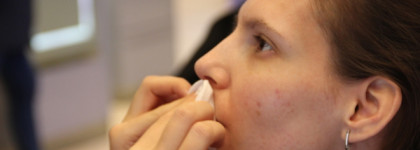 Рождество от Chanel-профессиональный макияж с использованием средств из рождественской коллекции Maximalisme de Chanel