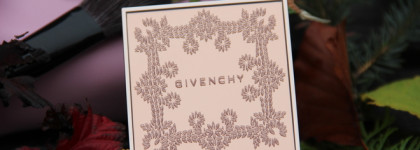 Неизменная спутница моего макияжа. Невидимая пудра Prisme Libre из рождественской коллекции Givenchy