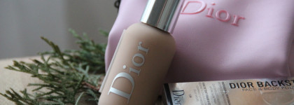 Тональная основа Dior Backstage в оттенке 1.5 N. Идеальная тональная основа?