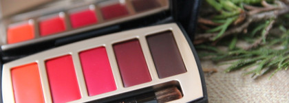 Палетка с ярким характером: La Palette Caractère из рождественской коллекции La Maximalisme от Chanel