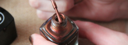 Лак, в который я влюбилась: Le Vernis Longue Tenue от Chanel в оттенке 917 Opulence