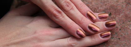 Лак, в который я влюбилась: Le Vernis Longue Tenue от Chanel в оттенке 917 Opulence