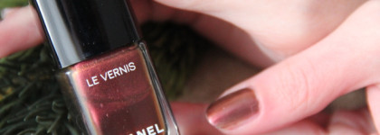 Лак, в который я влюбилась: Le Vernis Longue Tenue от Chanel в оттенке 917 Opulence