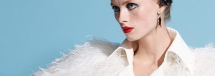 Весенняя коллекция Haute Couture 2019 от Chanel