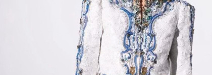 Весенняя коллекция Haute Couture 2019 от Chanel