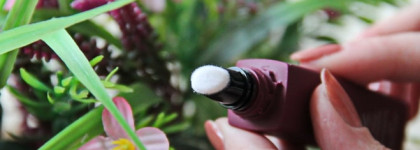 Моя яркая весна с лимитированной помадой Rouge Allure Liquid Powder в оттенке 964 Bittersweet из весенней коллекции Chanel