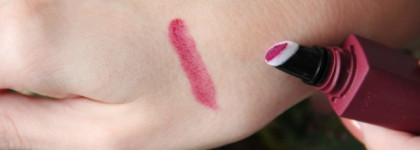 Моя яркая весна с лимитированной помадой Rouge Allure Liquid Powder в оттенке 964 Bittersweet из весенней коллекции Chanel