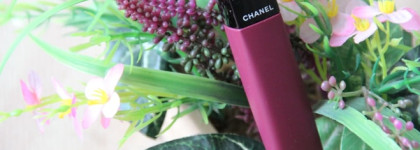 Моя яркая весна с лимитированной помадой Rouge Allure Liquid Powder в оттенке 964 Bittersweet из весенней коллекции Chanel