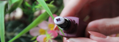 Моя яркая весна с лимитированной помадой Rouge Allure Liquid Powder в оттенке 964 Bittersweet из весенней коллекции Chanel