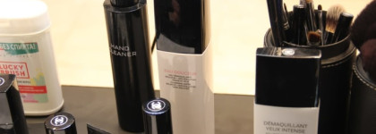 Профессиональный макияж с египетскими мотивами от бренда Chanel