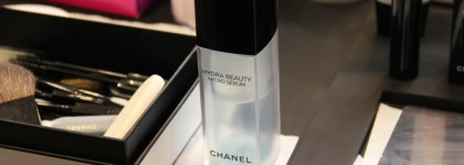 Профессиональный макияж с египетскими мотивами от бренда Chanel