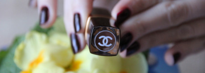 Красивый нюд из обновленной линейки помад Chanel Rouge Coco Flash в оттенке 54 Boy