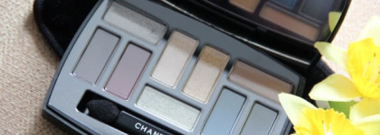 Универсальная и яркая: палетка Les 9 Ombres Èdition N 2 Quintessence от Chanel