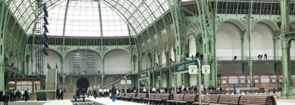 Показ круизной коллекции Chanel 2019/20