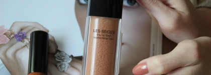Тон невидимка: флюид тинт Les Beiges Eau De Teint от Chanel в оттенке Light