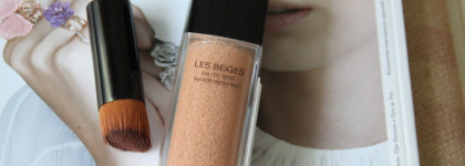 Тон невидимка: флюид тинт Les Beiges Eau De Teint от Chanel в оттенке Light