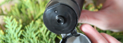 Мое знакомство с продукцией ОMG: глиняная маска-детокс Double Dare Bouncing Mask и пилинг-гель от черных точек Double Dare Pulling Gel Kit (+ массажная щеточка)