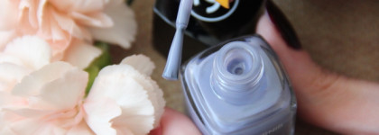 Замечательный летний лак из круизной коллекции Le Vernis Longwear Nail Colour от Chanel в оттенке 705 Open Air