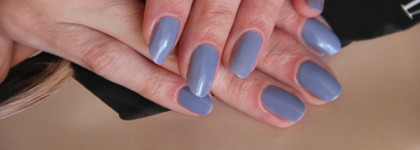 Замечательный летний лак из круизной коллекции Le Vernis Longwear Nail Colour от Chanel в оттенке 705 Open Air