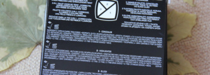 Универсальная палетка для лица Palette Essentielle 3-в-1 в оттенке 150 Beige Clair от Chanel