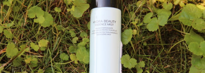 Уход от бренда Chanel. Часть I. Увлажняющая маска Hydra Beauty, увлажняющая дымка Hydra Beauty Essence Mist, увлажняющая сыворотка Hydra Beauty Micro Sérum