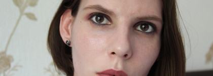 Матовые помады из коллекции Noir et Blanc de Chanel. Часть II. Rouge Allure Extrême в оттенке 128 Rose Nocturne