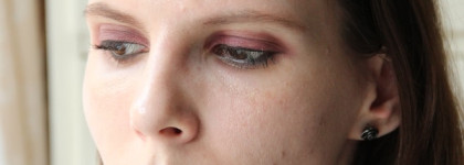 Матовые помады из коллекции Noir et Blanc de Chanel. Часть II. Rouge Allure Extrême в оттенке 128 Rose Nocturne