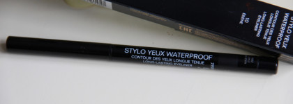 Самая нужная вещь в моей косметичке: водостойкий карандаш Stylo Yeux Waterproof в оттенке 10 Ébène