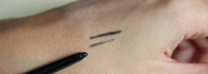 Самая нужная вещь в моей косметичке: водостойкий карандаш Stylo Yeux Waterproof в оттенке 10 Ébène