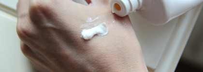 Уход от бренда Chanel. Часть II: пенящий крем Demaquillante la Mousse (Cleansing cream-to-foam)и очищающая крем-маска Masque Déspressant Pureté (Purifying cream mask)