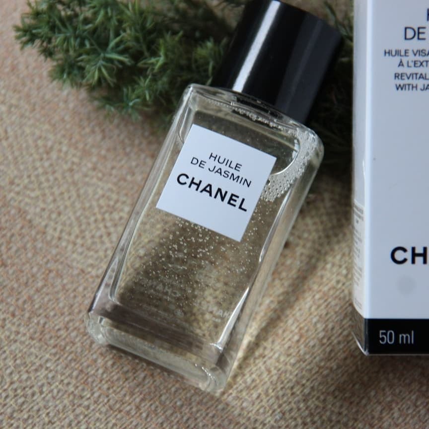 Chanel Jasmine Oil