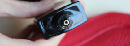 Мои новинки от бренда Chanel: тональный флюид Ultra le teint velvet в оттенке B20 и ультраматовая помада Rouge Allure INK Fusion в оттенке 804 Mauvy Nude