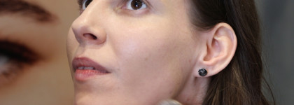 Стильный и яркий профессиональный макияж от бренда Chanel