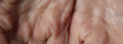 Макияж с палеткой Les 4 Ombres Multi Effect Quadra Eyeshadow в оттенке 288 Road Movie от Chanel