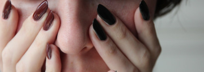 Макияж с палеткой Les 4 Ombres Multi Effect Quadra Eyeshadow в оттенке 288 Road Movie от Chanel