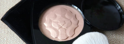 Рождественские хайлайтеры от Chanel: Le Lion de Chanel и Éclat Magnétique de Chanel