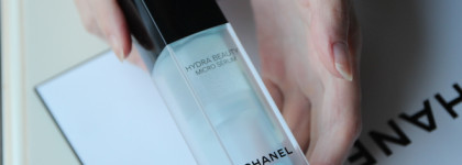 "Макияж без правил": мой макияж с коллекцией Noir et Blanc de Chanel