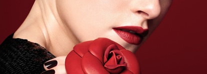 Линия для макияжа губ Rouge Allure Camélia Spring 2020 от Chanel