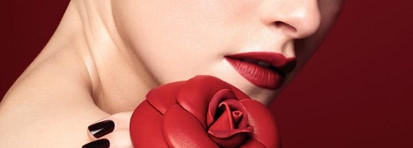 Линия для макияжа губ Rouge Allure Camélia Spring 2020 от Chanel