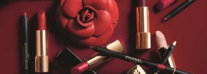 Линия для макияжа губ Rouge Allure Camélia Spring 2020 от Chanel