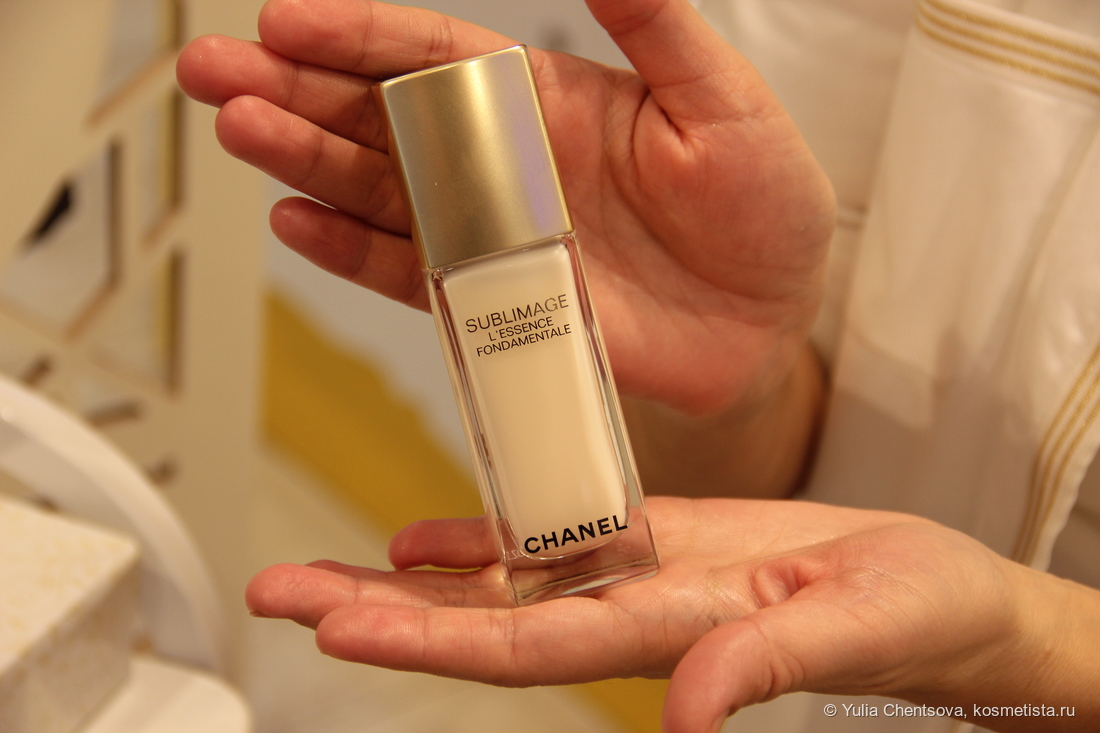 Chanel le gel sourcils стойкий гель для бровей