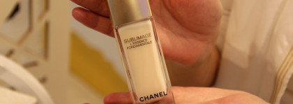 Профессиональные макияжи с рождественской коллекцией Les Ornements de Chanel