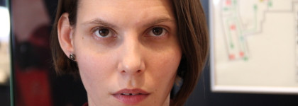 Профессиональные макияжи с рождественской коллекцией Les Ornements de Chanel